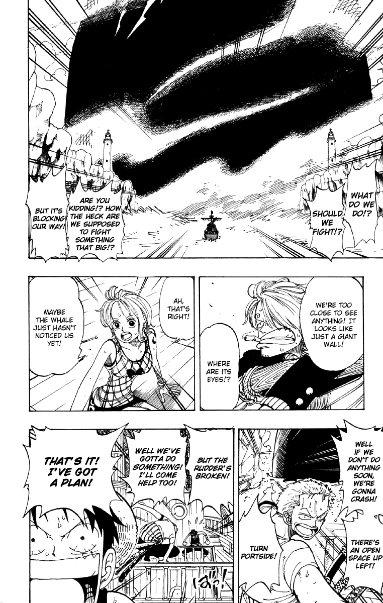 One Piece, Chapter 102 image 05